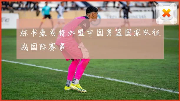 林书豪或将加盟中国男篮国家队征战国际赛事