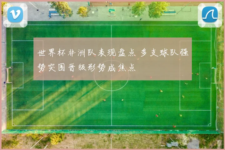 世界杯非洲队表现盘点 多支球队强势突围晋级形势成焦点