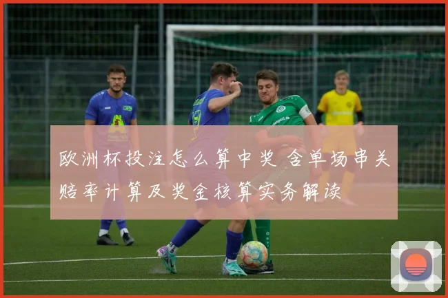 欧洲杯投注怎么算中奖 含单场串关赔率计算及奖金核算实务解读